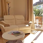 Jutta Am Bodensee Tatil Evi Uhldingen-Mühlhofen