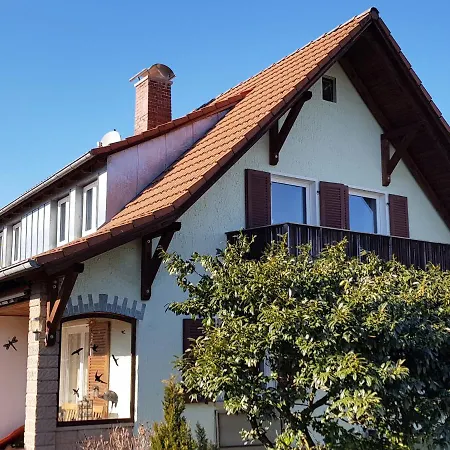 Jutta Am Bodensee Hébergement de vacances