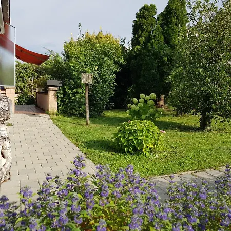 Nyaraló Jutta Am Bodensee