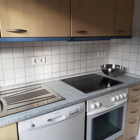 Hébergement de vacances Jutta Am Bodensee