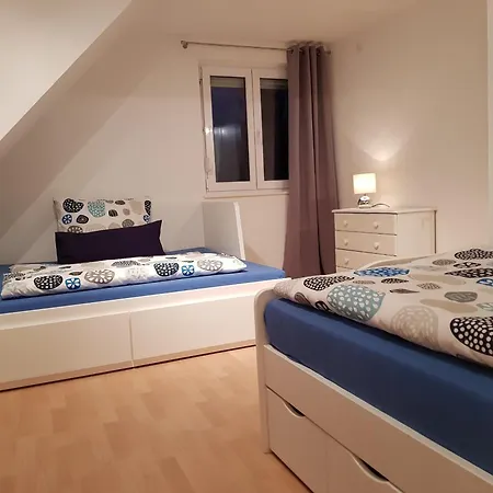 Feriehus Jutta Am Bodensee Uhldingen-Mühlhofen