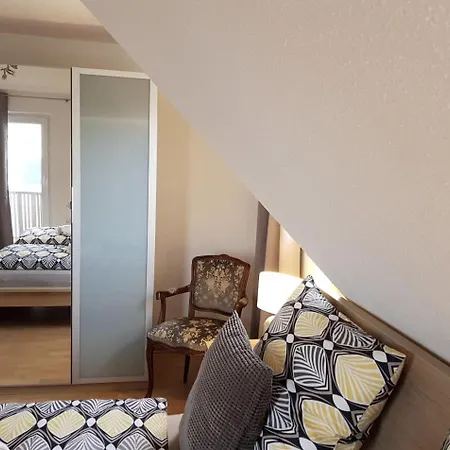 Jutta Am Bodensee Hébergement de vacances