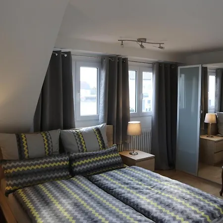 Hébergement de vacances Jutta Am Bodensee *