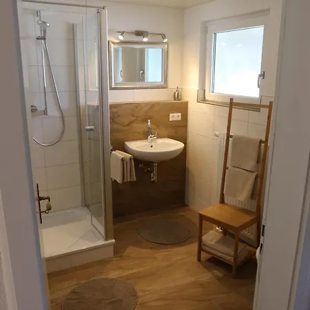 Jutta Am Bodensee Hébergement de vacances