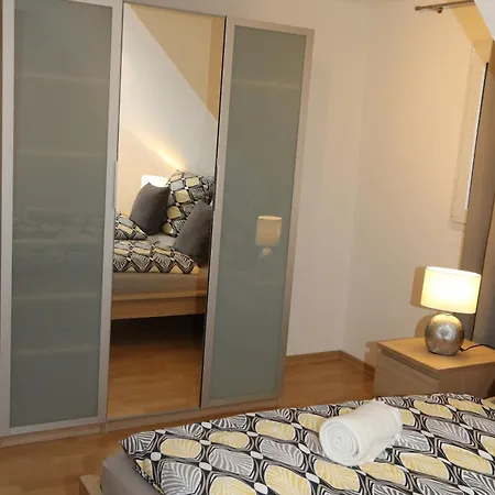 Jutta Am Bodensee Feriehus *